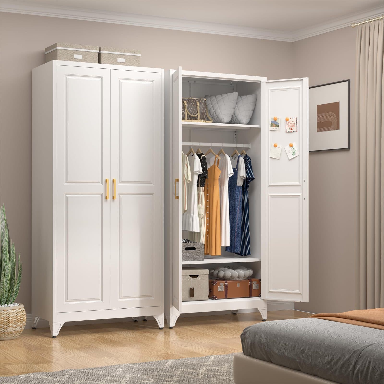 Closet in Chapel St